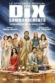 Les dix commandements' Poster