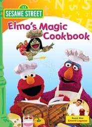 Elmos Magic Cookbook' Poster