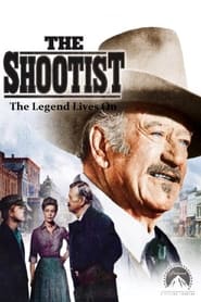 The Shootist The Legend Lives On' Poster