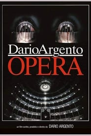 Conducting Dario Argentos Opera' Poster