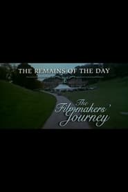 The Remains of the Day The Filmmakers Journey' Poster