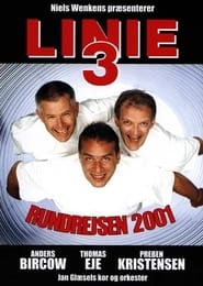 Linie 3 Rundrejsen 2001' Poster