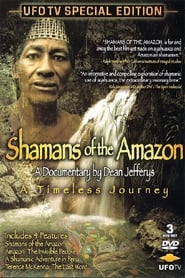 Shamans of the Amazon' Poster