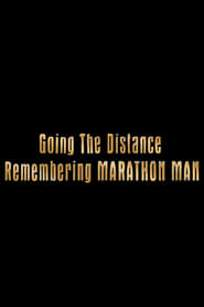Going the Distance Remembering Marathon Man' Poster