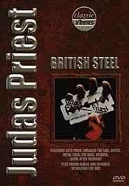 Classic Albums Judas Priest  British Steel' Poster