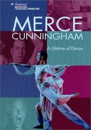 Merce Cunningham A Lifetime of Dance' Poster