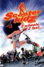 Scooter Kidz' Poster