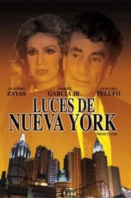 Luces de Nueva York' Poster
