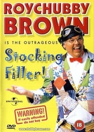 Roy Chubby Brown Stocking Filler' Poster
