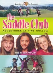 The Saddle Club' Poster