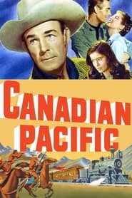 Canadian Pacific' Poster