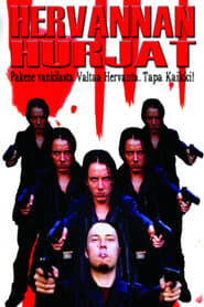 Hervanta Fury' Poster