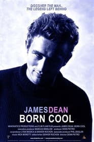 James Dean Born Cool' Poster
