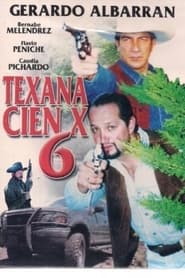 Texana cien X 6' Poster