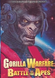 Gorilla Warfare Battle of the Apes' Poster