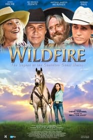 Wildfire The Legend of the Cherokee Ghost Horse' Poster
