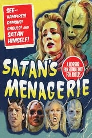 Satans Menagerie' Poster