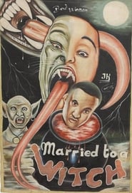 Married to a Witch' Poster