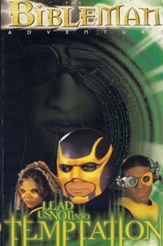Bibleman Lead Us Not Into Temptation' Poster