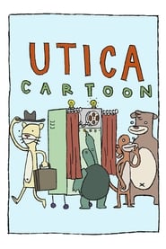Utica Cartoon' Poster