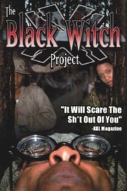 The Black Witch Project' Poster