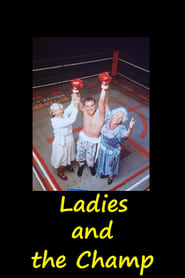 Ladies and The Champ' Poster