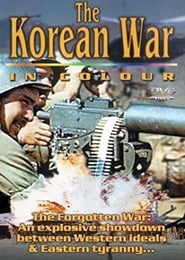 Korean War in Color' Poster