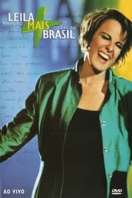 Leila Pinheiro  Mais Coisas do Brasil' Poster