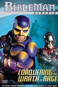 Bibleman Conquering the Wrath of Rage' Poster