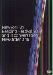 New Order 3 16' Poster