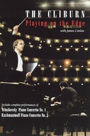 The Cliburn Playing on the Edge' Poster