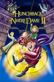 The Hunchback of Notre Dame II' Poster