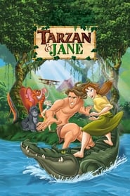 Tarzan  Jane' Poster