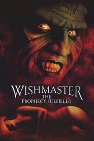 Streaming sources forWishmaster 4 The Prophecy Fulfilled
