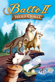 Balto II Wolf Quest' Poster