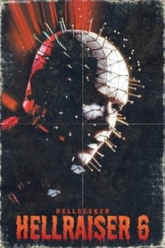 Hellraiser Hellseeker' Poster