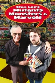 Stan Lees Mutants Monsters  Marvels' Poster