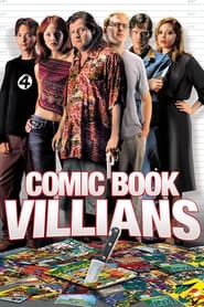 Comic Book Villains' Poster