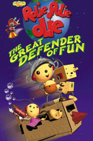 Rolie Polie Olie The Great Defender of Fun' Poster