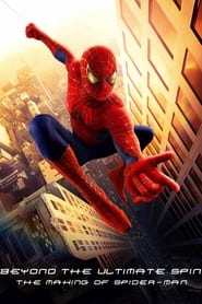 Behind the Ultimate Spin The Making of SpiderMan' Poster