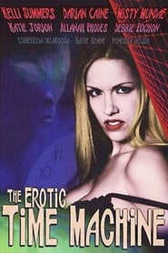 The Erotic Time Machine' Poster