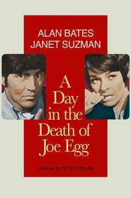 A Day in the Death of Joe Egg' Poster