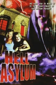 Hell Asylum' Poster