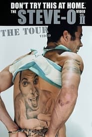 Dont Try This at Home  The SteveO Video Vol 2 The Tour' Poster