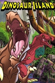 Dinosaur Island' Poster
