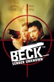 Beck 13  Sender Unknown' Poster