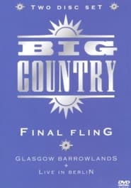 Streaming sources forBig Country Final Fling