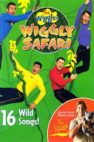 The Wiggles Wiggly Safari' Poster