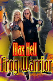 Max Hell Frog Warrior' Poster