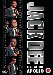 Jack Dee Live at The Apollo' Poster
